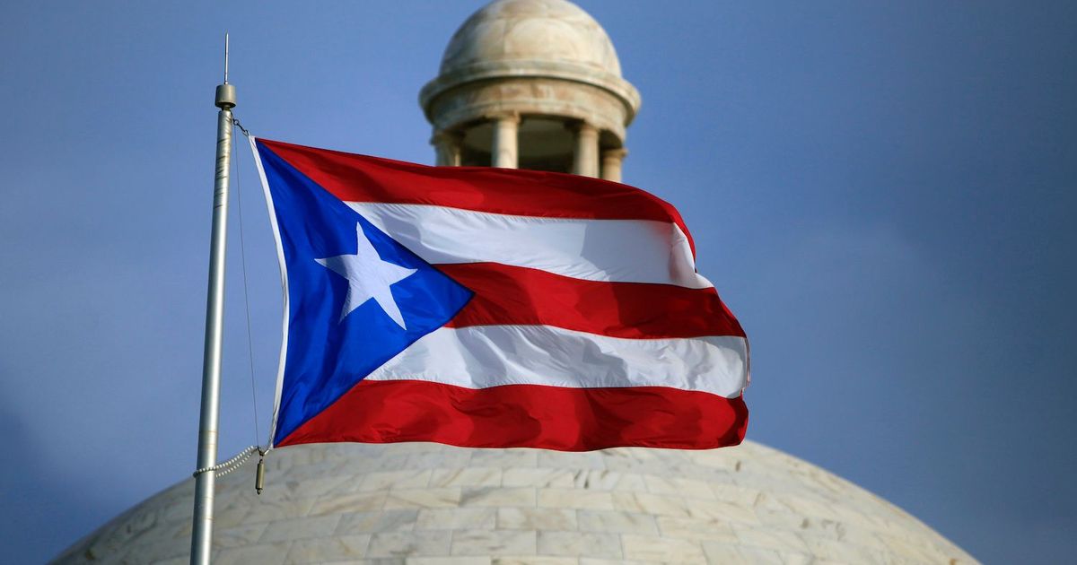 Puerto Rico's two main parties hold primaries for governor
