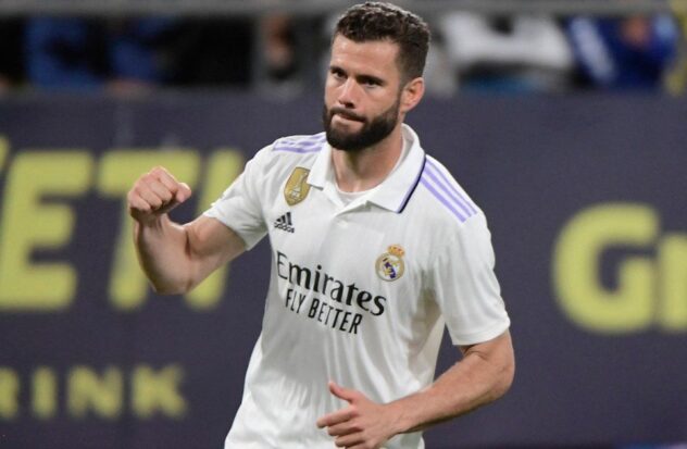 Real Madrid makes the departure of Nacho official, who seems headed to Saudi Arabia
