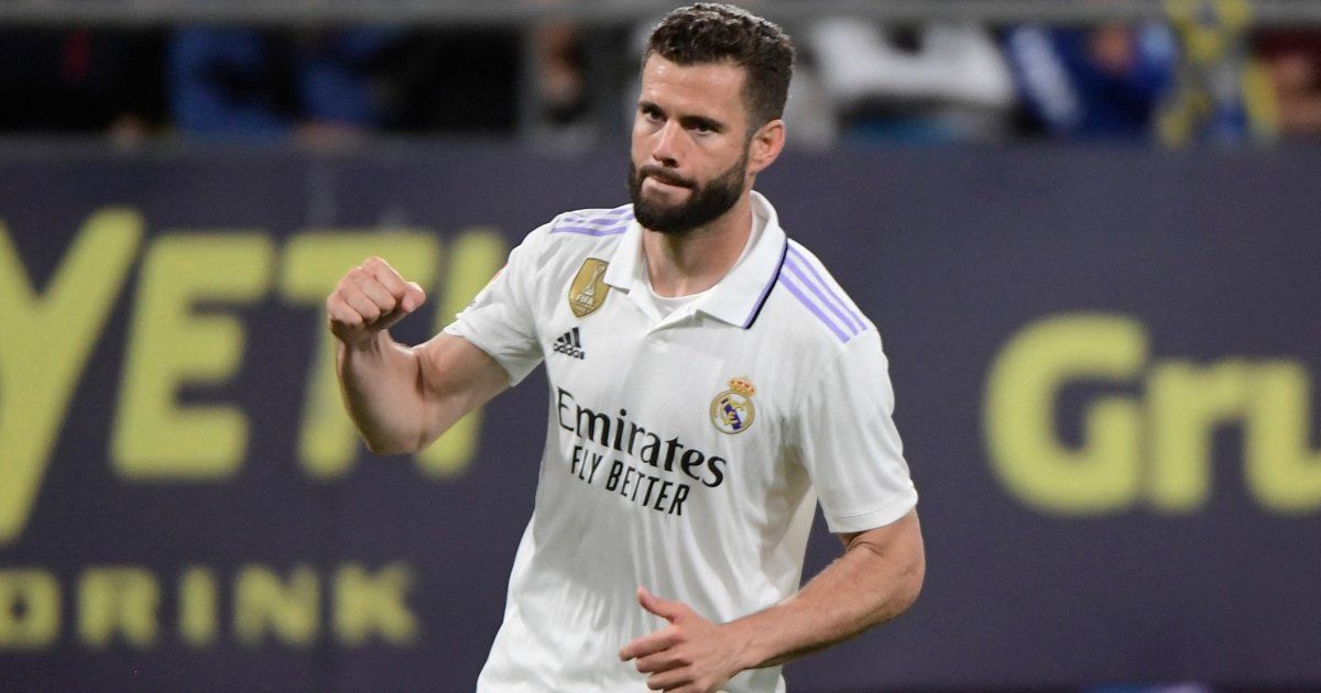 Real Madrid makes the departure of Nacho official, who seems headed to Saudi Arabia
