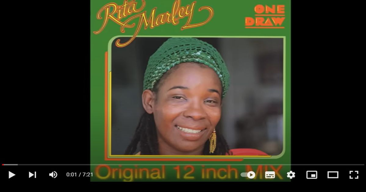 Rita Marley, the Cuban who conquered the heart of the Reggae Legend