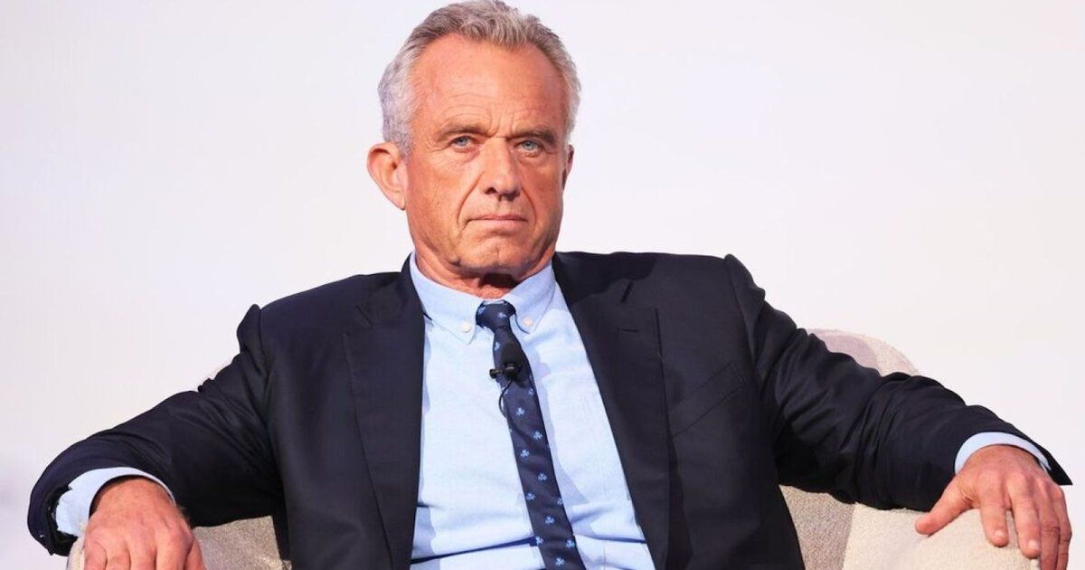  Robert F. Kennedy Jr.  visits Miami for Latin Wall Street Awards conference
