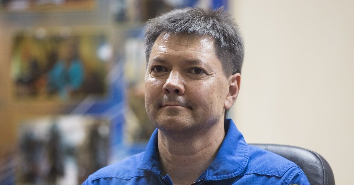Russian cosmonaut becomes first person to spend 1,000 days in space
