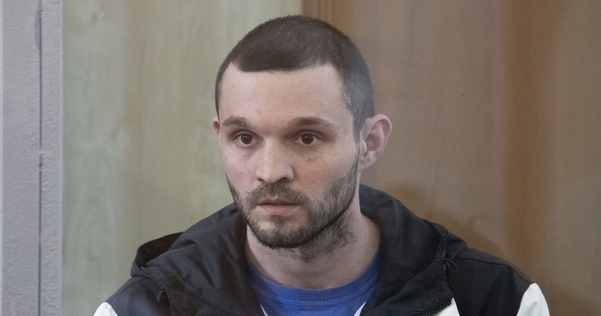 Russian court sentences US soldier accused of robbery to almost 4 years in prison
