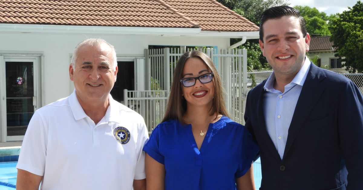 Scholarship program launched for swimming classes in Hialeah
