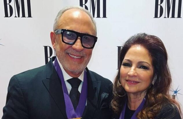 Sony Pictures will bring the lives of Gloria and Emilio Estefan to the movies with “On Your Feet”
