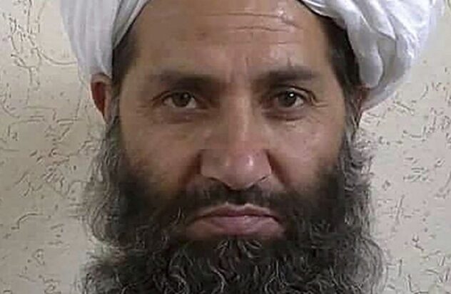 Taliban supreme leader warns Afghans not to make money
