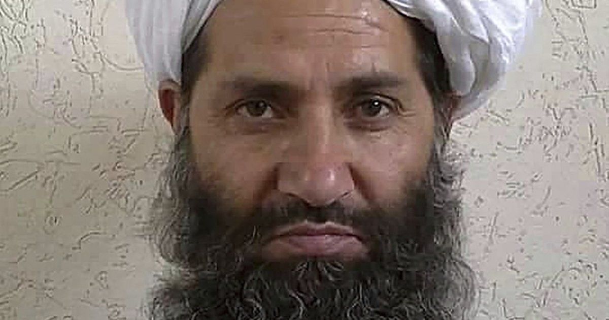 Taliban supreme leader warns Afghans not to make money
