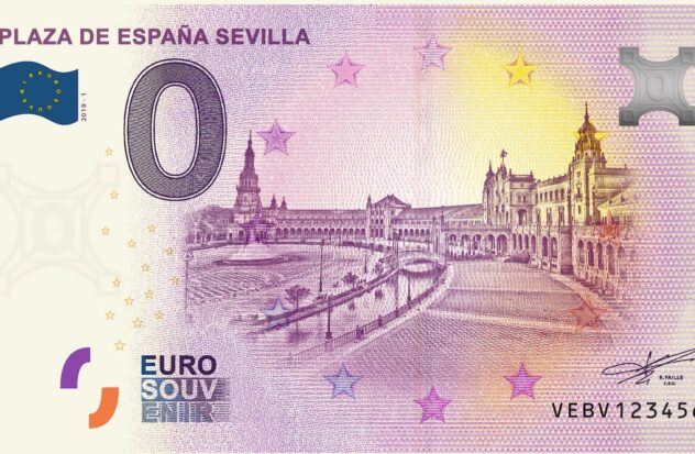 The 0 euro banknotes: the most coveted piece by collectors
