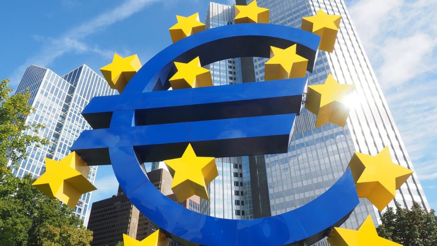 The ECB updates interest rates: latest news and announcement, live

