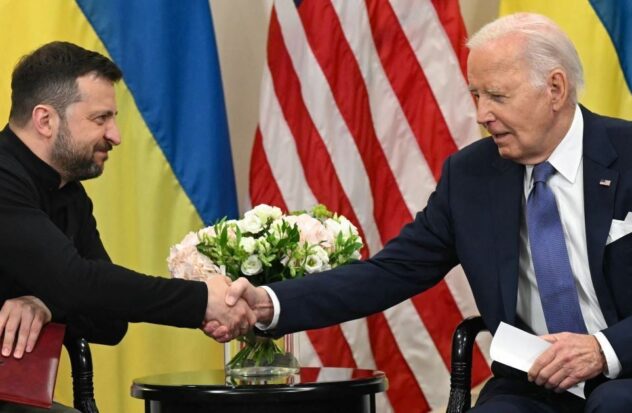 The US announces another aid to Ukraine for 225 million dollars