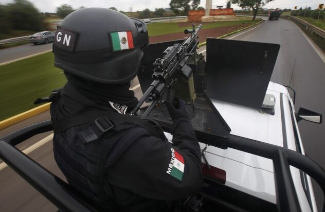 The US sanctions leaders of the Mexican cartel La Nueva Familia Michoacana
