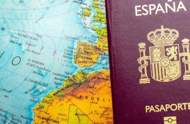 The countries that can no longer be entered only with a Spanish passport
