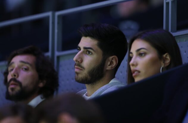 The detail that reveals the great marital crisis that Asensio and Sandra Garal are experiencing
