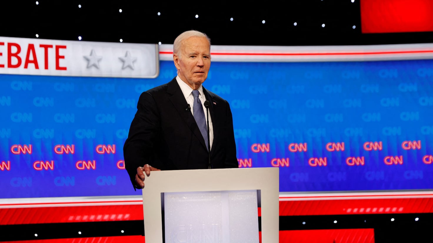 The expert Francisco Torreblanca points out what can happen with Biden: compassion effect