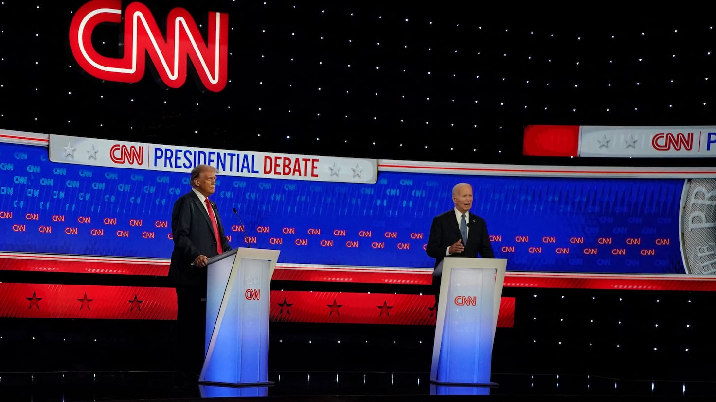 The most tense moments of the Biden-Trump debate: You're a fool