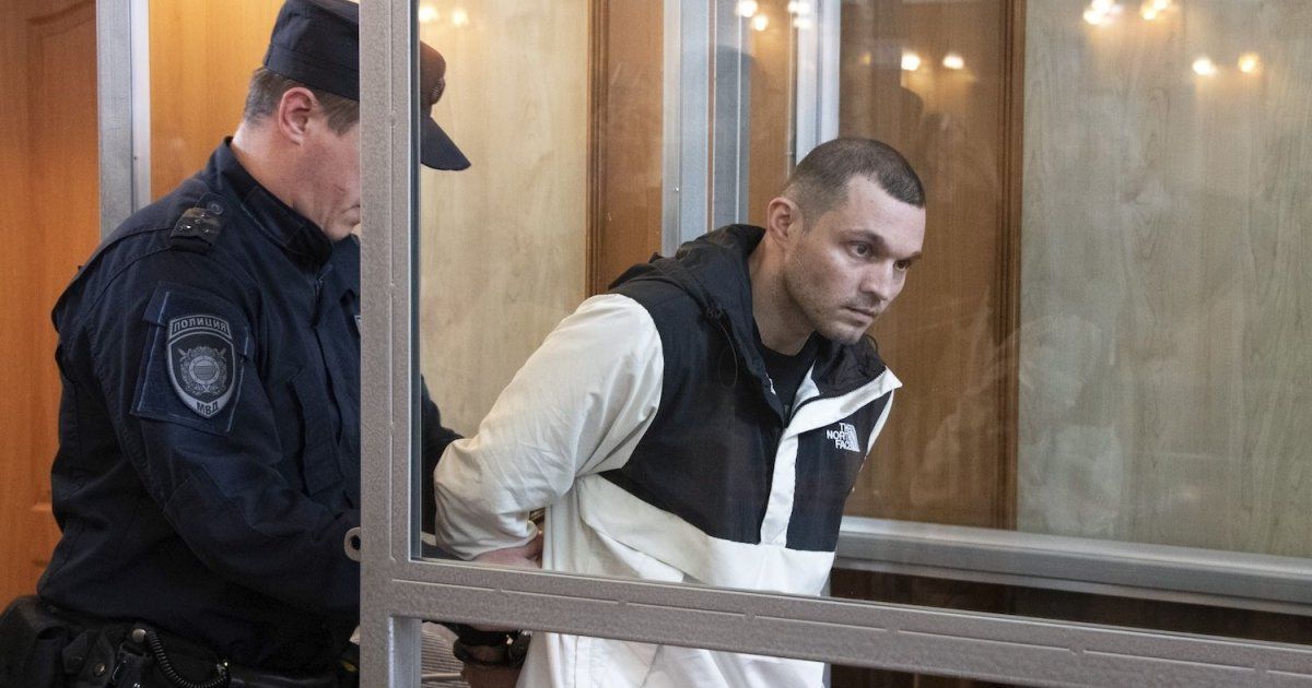 The trial of a US soldier accused of robbery begins in Russia
