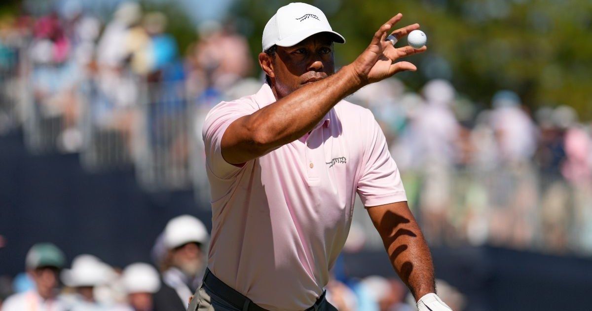 Tiger Woods returns to Pinehurst for US Open

