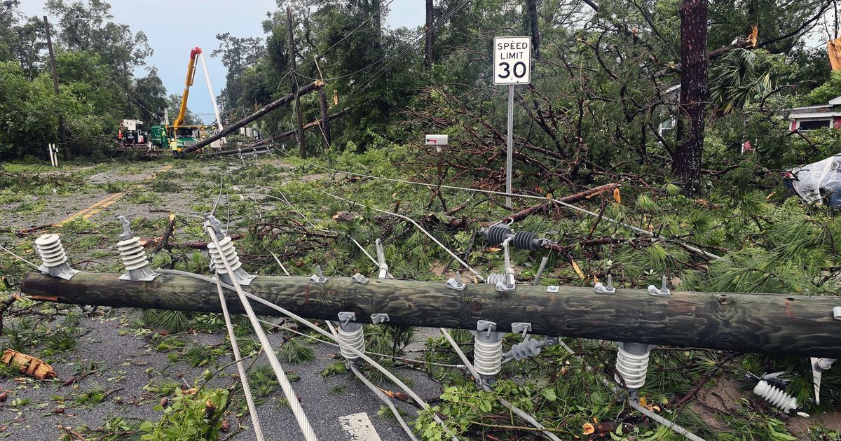 Tornado recovery costs Tallahassee $50 million
