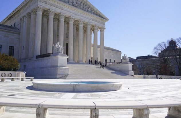 US Supreme Court gives green light to accessory for semi-automatic weapons
