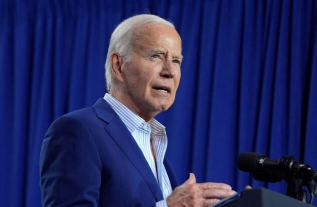 Under heavy donor pressure, is Biden pulling out of the race?
