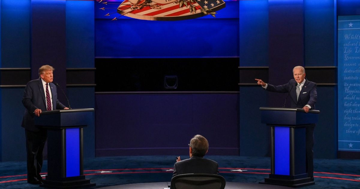Unforgettable moments from the US presidential debates