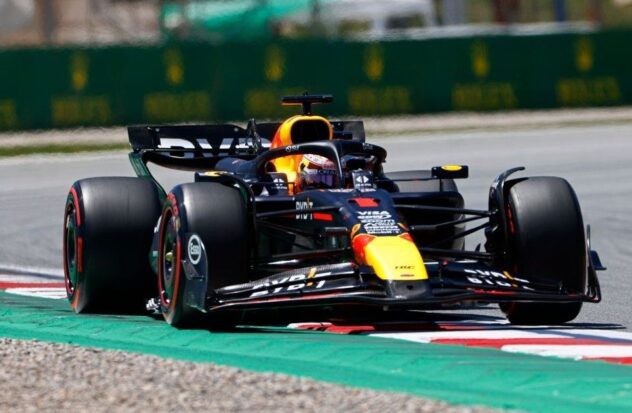 Verstappen seeks to liquidate contrary hopes in the Spanish GP
