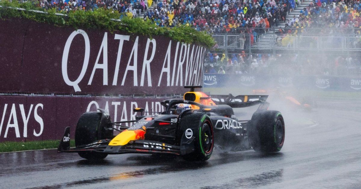 Verstappen wins the Canadian GP for the third consecutive year
