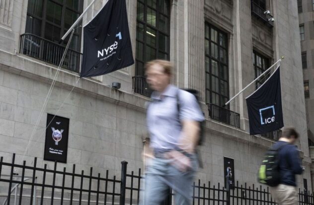 Wall Street opens without a fixed address this Friday
