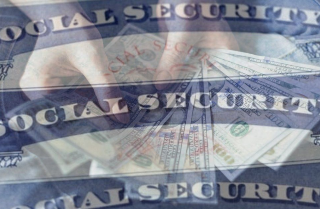 Who receives an advance Social Security payment this June 18?
