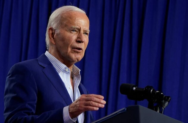 Will Biden be replaced? Here's the process to replace him as a candidate for the US presidency
