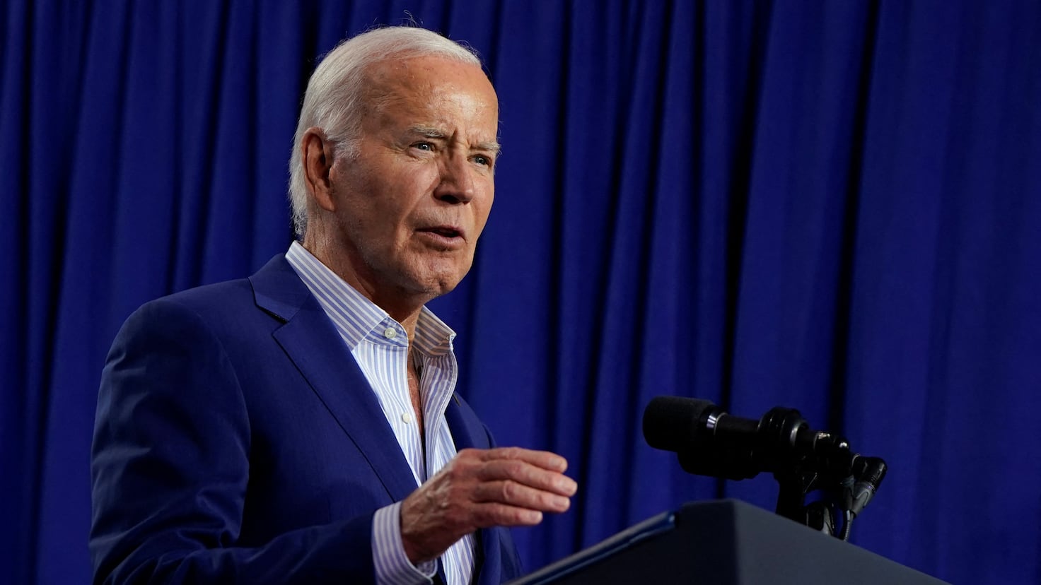 Will Biden be replaced? Here's the process to replace him as a candidate for the US presidency