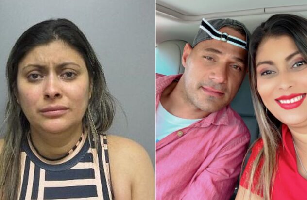 Woman who killed her Cuban boyfriend in Nebraska will appear in court for vehicular manslaughter
