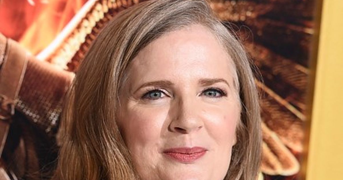 Writer Suzanne Collins publishes new The Hunger Games novel
