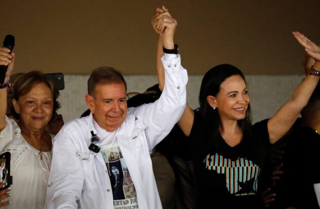 Venezuela 2024 elections, live: latest news from Maduro and Edmundo Gonzalez
