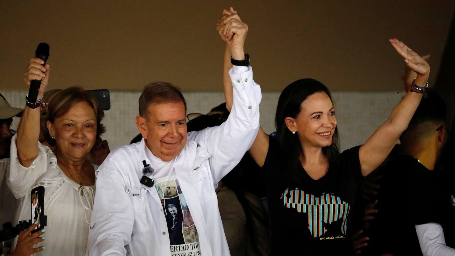 Venezuela 2024 elections, live: latest news from Maduro and Edmundo Gonzalez