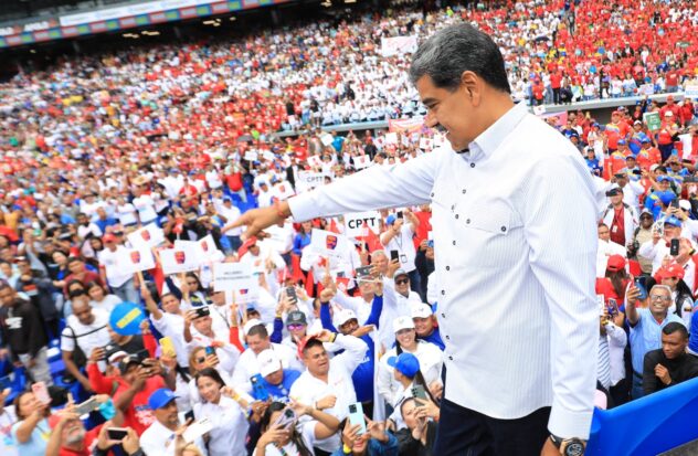 Venezuela 2024 elections, live: latest news from Maduro and Edmundo Gonzalez
