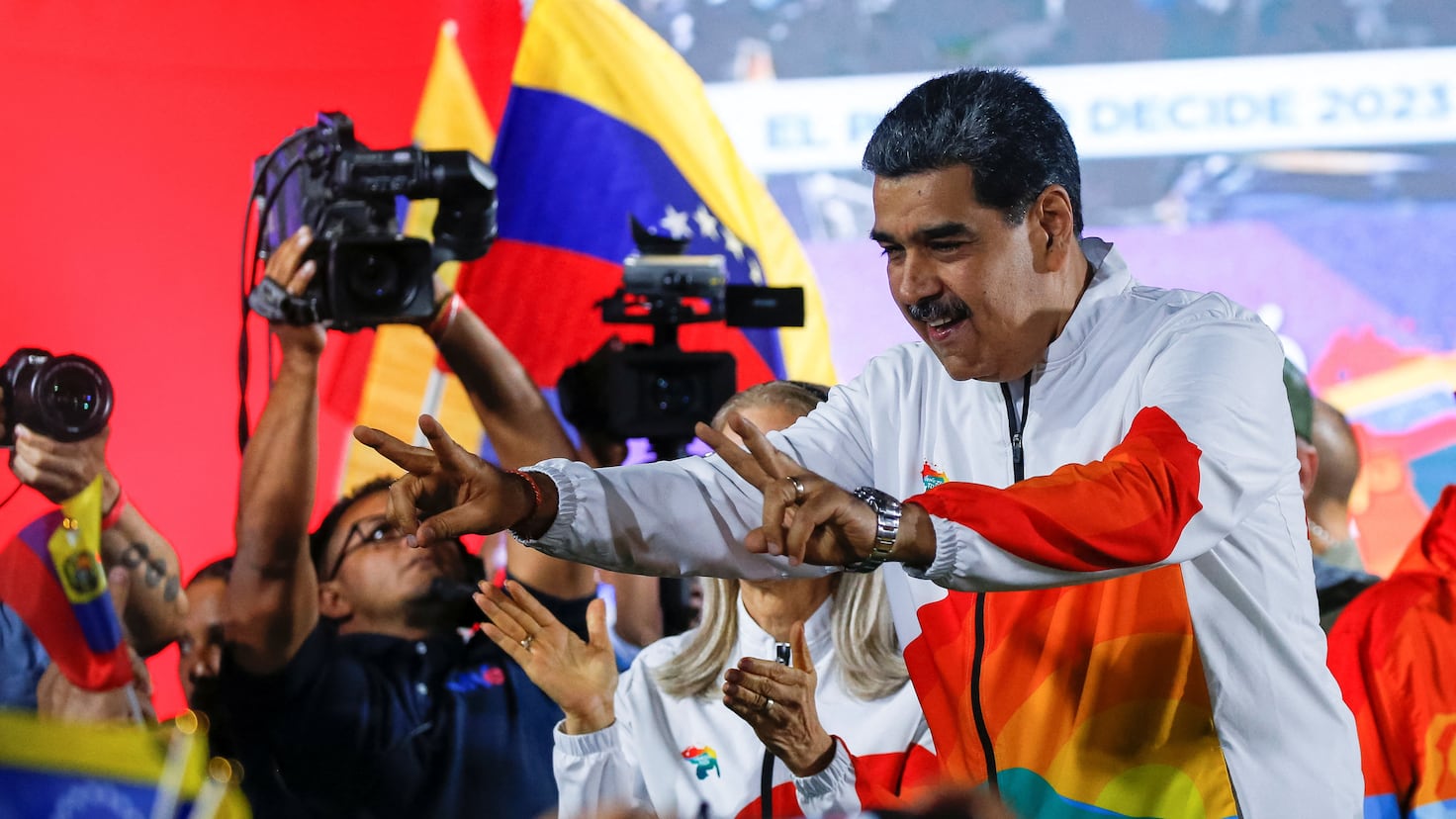 Venezuela 2024 elections, live: latest news from Maduro and Edmundo Gonzalez
