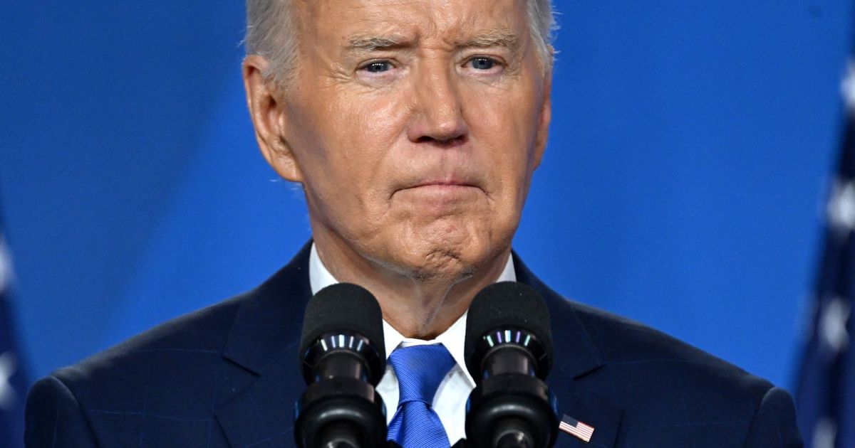 70% of Democrats think Biden should stop campaigning for reelection