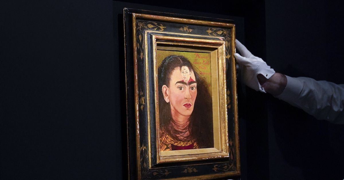 70 years after her death, Frida Kahlo's work still connects with thousands around the world