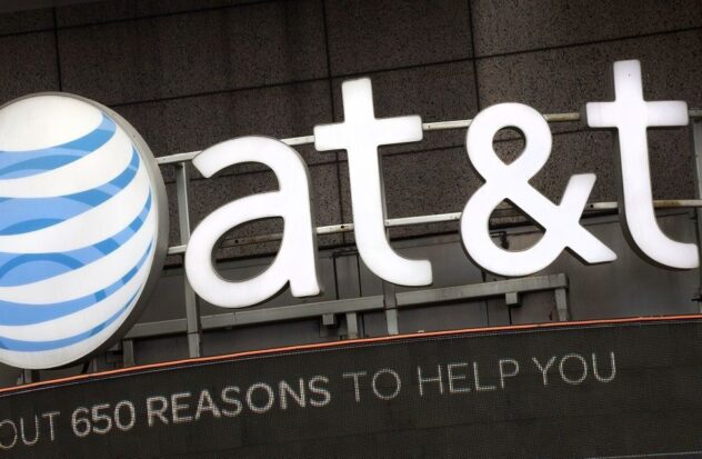 AT&T customer security breach confirmed, data was downloaded to third-party platform

