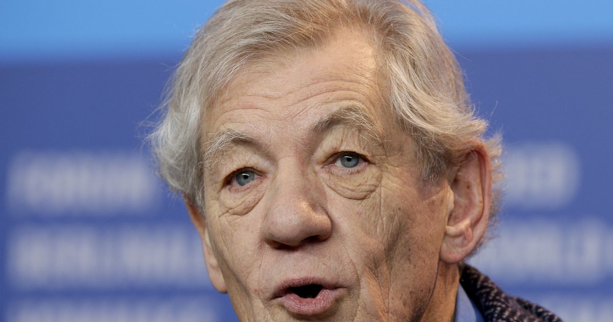 Actor Ian McKellen misses theatre tour due to recovery from fall