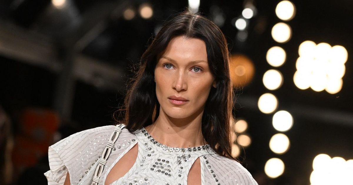 Adidas pulls Bella Hadid from campaign over Gaza stance