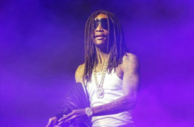 American rapper Wiz Khalifa charged with illegal drug possession in Romania
