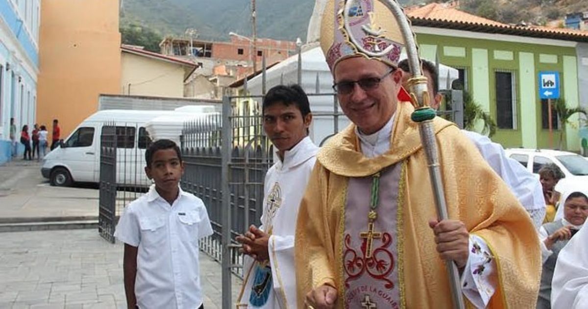 An anti-communist Salesian is the new archbishop of Caracas