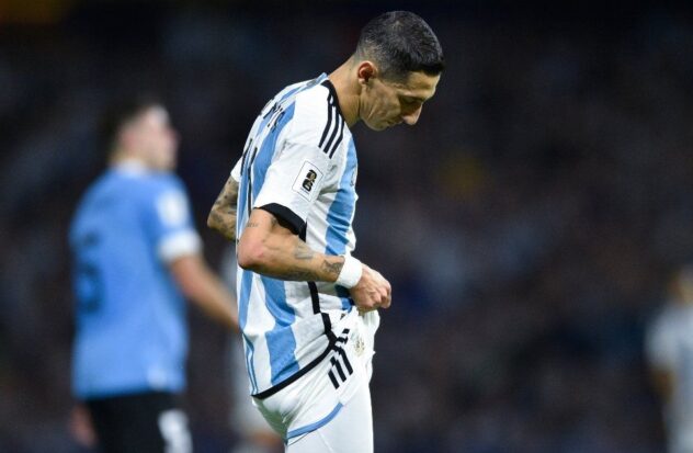 Authorities promise Di Maria security after refusing to return to Argentina

