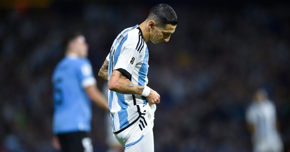 Authorities promise Di Maria security after refusing to return to Argentina