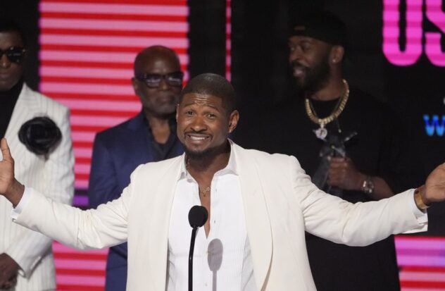 BET Awards 2024 honors Usher's career
