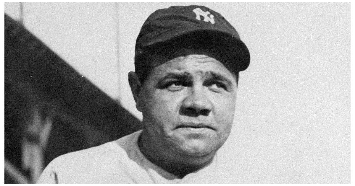 Babe Ruth jersey sets world auction record for sportswear