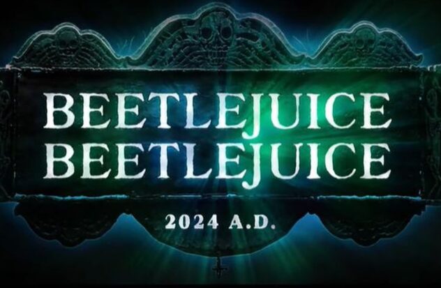 Beetlejuice sequel opens Venice Film Festival
