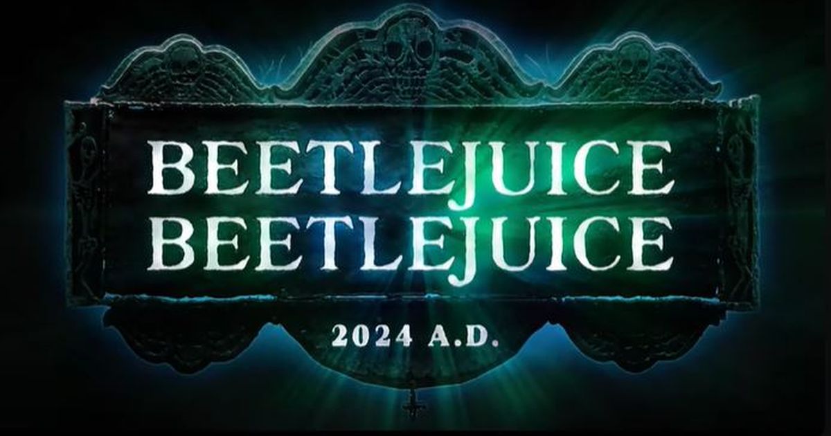 Beetlejuice sequel opens Venice Film Festival